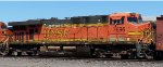 BNSF 7696